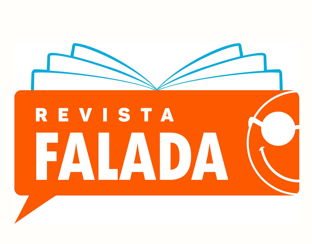 Logotipo Revista Falada