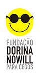 Logo da Fundação Dorina Nowill Fundação Dorina Nowill para Cegos