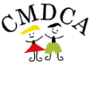 Descrição da imagem: Logotipo da CMDCA
